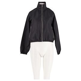 Autre Marque Veste courte noire ARKET Noir