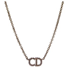 Collar para mujer Christian Dior GP Claire Di Lune con pedrería Otro