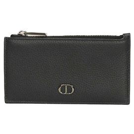 Portamonete Christian Dior in Black Nero