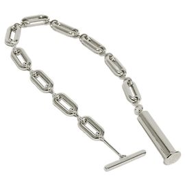 Charm per borsa Loewe Argento Argento