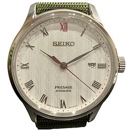 Relógio automático Seiko Presage Jardim Japonês Outro