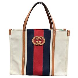 Gucci Interlocking G Handtasche Mehrfarben