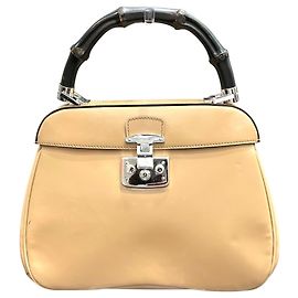 Gucci Lady Lock Handbag Beige