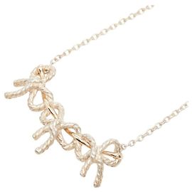 Autre Marque Collana Triplo Nastro Tiffany & Co. Altro