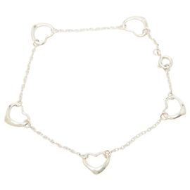 Autre Marque Pulsera charm Open Heart de Tiffany & Co. Otro