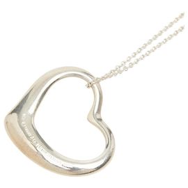 Autre Marque Collar Largo Open Heart de Tiffany & Co. Otro