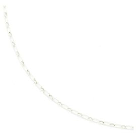 Autre Marque Tiffany & Co. Sterling Silver Necklace Chain Other