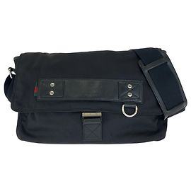 Sac messager Gucci Sherry Line Noir
