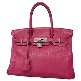 Hermès Borsa Hermes Birkin 30 Altro