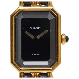 Relógio Chanel Première L Quartz Outro