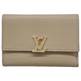 Portafoglio Louis Vuitton Tri-fold in Galle Altro