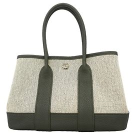Hermès Hermes Neo Garden Handbag Brown