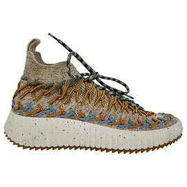 Baskets Nama de Chloé en coton multicolore Multicolore