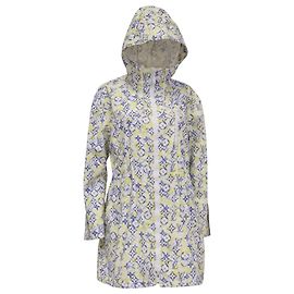 Chaqueta parka con capucha en algodón multicolor con estampado Monogram Louis Vuitton Multicolor