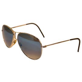 Carrera Aviator Sunglasses 4/B Silvery