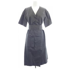 Céline Celine Dress Brown