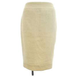 Gonna Chanel Beige