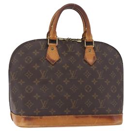 LOUIS VUITTON Borsa a mano Monogram Alma M51130 LV Altro
