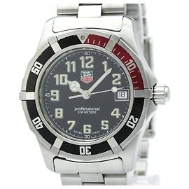 Tag Heuer Professional 200M Quartz Stainless Steel 35 Otro