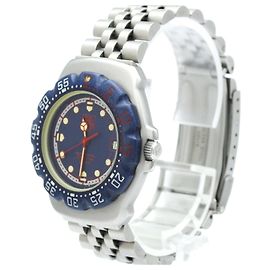 Tag Heuer Formula 1 Lady Stainless Steel and Rubber 28 Altro