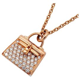 Hermès Collar Hermes Amulette Kelly Otro