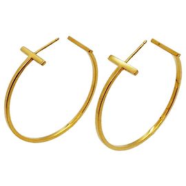 Autre Marque Tiffany & Co. T-Wire Large Earrings Other