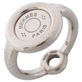 Hermès Anillo Sellier Hermes Otro