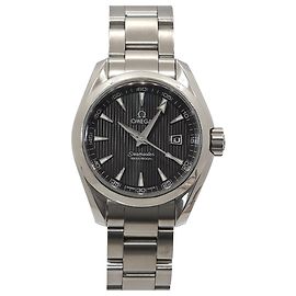 Orologio da polso Omega Seamaster Aqua Terra da donna, quarzo Altro