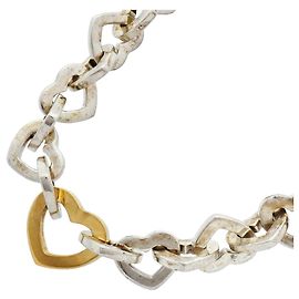 Autre Marque Colar Heart Link Tiffany & Co. Outro