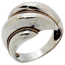 Autre Marque Bague Twist Rope Tiffany & Co. Autre