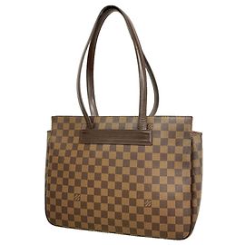 Louis Vuitton Damier Varioli Tote Bag Damier ebene