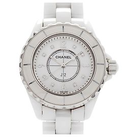 Reloj para mujer Chanel J12 8P Diamond H2422 Otro