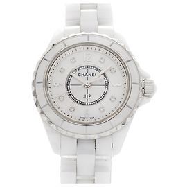 Reloj para mujer Chanel J12 8P Diamond H2570 Otro