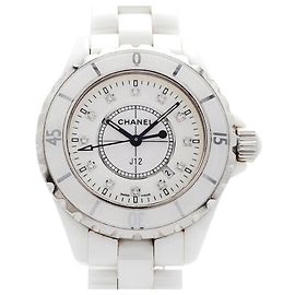 Relógio Feminino Chanel J12 12P Diamond H1628 Outro