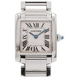 Relógio Cartier Tank Française SM para mulher Outro