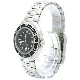 Omega Seamaster Professional 200M Stainless Steel 36 Otro