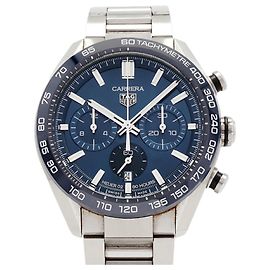 Reloj para hombre TAG Heuer Carrera Calibre 02 CBN2A1A Otro