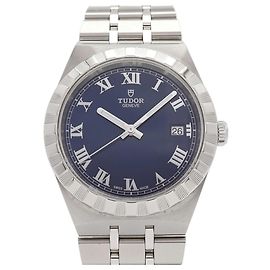 Reloj para hombre Tudor Royal 28500 Esfera Azul Otro