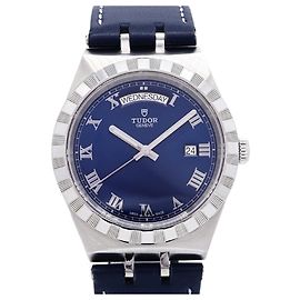 Tudor Royal 28600 Blue Dial Men's Watch Other