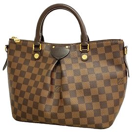 Louis Vuitton Damier Siena PM Handtasche Damier ebene