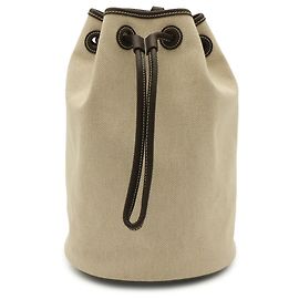 Hermès HERMES Sac Marine Recife PM Shoulder Bag Bege Castanho escuro