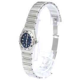 Omega Constellation Quartz Stainless Steel 22 Autre