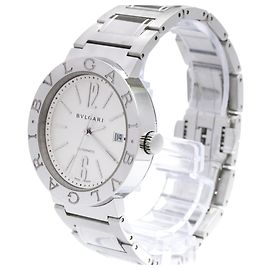Bulgari Bvlgari Bvlgari Bvlgari Automatic Stainless Steel 38 Other
