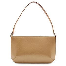 Sac à épaule Louis Vuitton Monogram Mat Fowler Autre