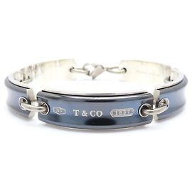 Autre Marque Tiffany & Co. 1837 Charm-Armband Andere