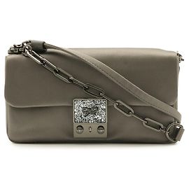 Borsa a tracolla Mini Car Anya Hindmarch Marrone