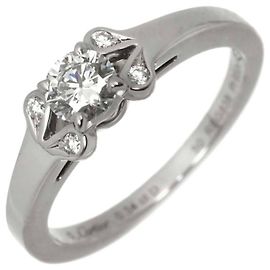 Cartier Ballerine Diamantring Andere