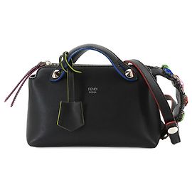 Borsa 2-Way Fendi By The Way Mini Nero