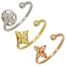 Bague Louis Vuitton Idylle Blossom #53 Autre