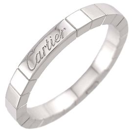 Cartier Laniere Ring aus 18K Weißgold Andere